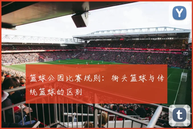 篮球公园比赛规则:街头篮球与传统篮球的区别